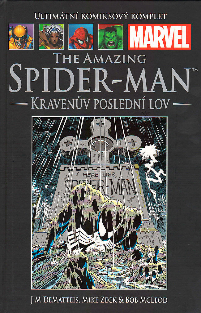 The Amazing Spider-Man: Kravenův poslední lov
