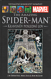 The Amazing Spider-Man: Kravenův poslední lov