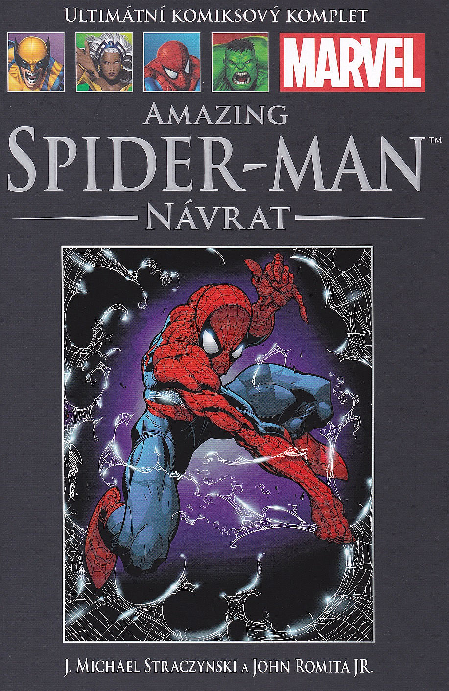 Amazing Spider-Man: Návrat