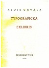 Typografická exlibris