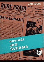 Novinář Jan Šverma