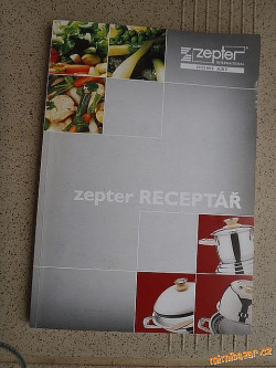 Zepter receptář