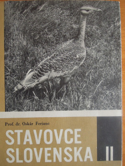 Stavovce Slovenska II Vtáky 1