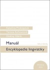 Manuál Encyklopedie lingvistiky