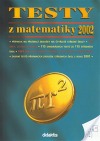Testy z matematiky 2002
