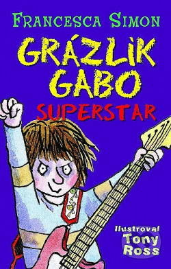 Grázlik Gabo - Superstar