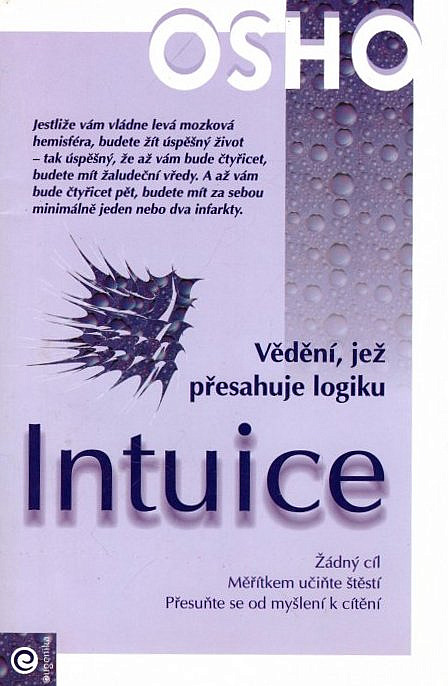 Intuice – Vědění, jež přesahuje logiku