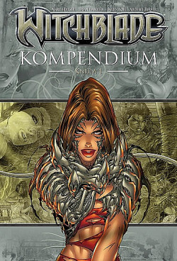 Witchblade Kompendium: Kniha 1 obálka knihy