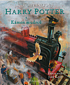 Harry Potter a Kámen mudrců (ilustrované vydání)