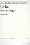 Česká lexikologie