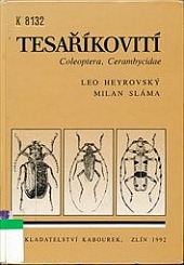 Tesaříkovití - Cerambycidae