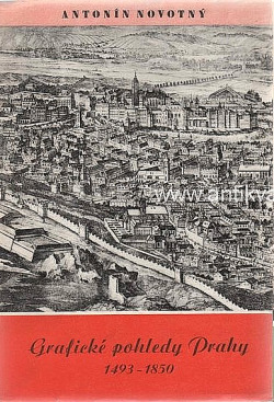 Grafické pohledy Prahy 1493-1850, Díl 1