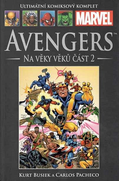 Avengers: Na věky věků. Část 2