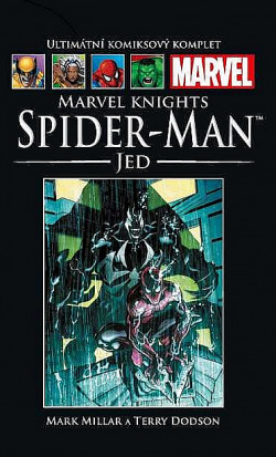 Marvel Knights: Spider-Man: Jed
