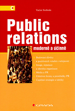 Public relations moderně a účinně