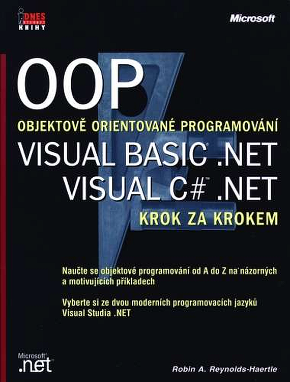 OOP - Objektově orientované programování - Visual Basic .NET, Visual C# .NET - Krok za krokem