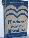 Moderní ruská literatura