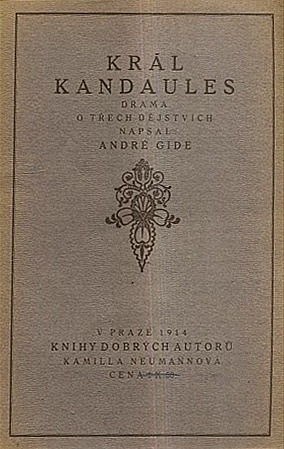Král Kandaules