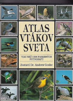 Atlas vtákov sveta