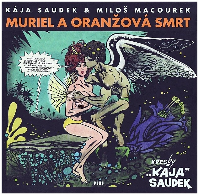 Muriel a oranžová smrt