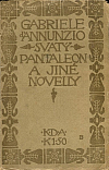 Svatý Pantaleon a jiné novelly