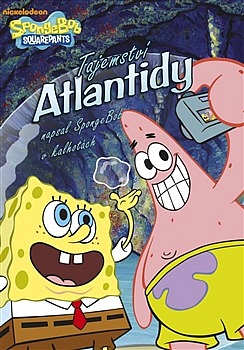 SpongeBob - Tajemství Atlantidy
