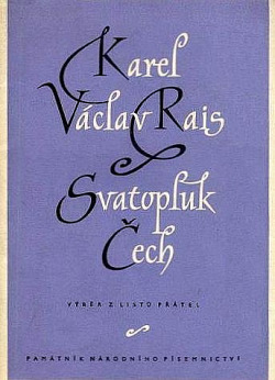 Karel Václav Rais - Svatopluk Čech