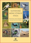 Slovenské mená vtákov