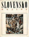 Slovensko: Dejiny obálka knihy