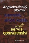 Anglicko-český slovník: automobily, silniční vozidla
