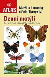 Motýli a housenky střední Evropy. IV., Denní motýli