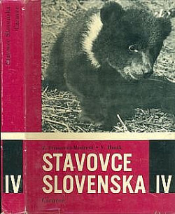 Stavovce Slovenska IV. Cicavce