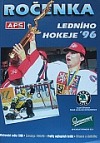 Ročenka ledního hokeje 1996