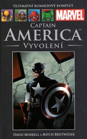 Captain America: Vyvolení