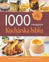 1000 receptov - Kuchárska biblia