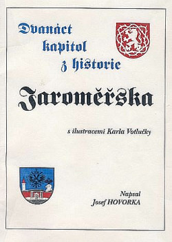 Dvanáct kapitol z historie Jaroměřska