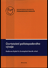 Čtvrtstoletí polistopadového vývoje obálka knihy