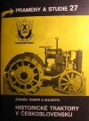 Historické traktory v Československu
