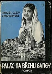 Palác na břehu Gangy: román
