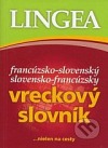 Slovensko-francúzsky, francúzsko-slovenský vreckový slovník