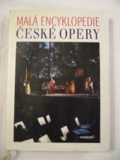 Malá encyklopedie české opery