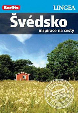 Švédsko obálka knihy