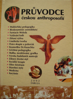 Průvodce českou anthroposofií