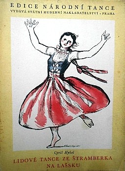 Lidové tance ze Štramberka na Lašsku