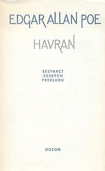 Havran (dvojjazyčná kniha)
