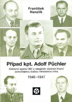Případ kpt. Adolf Püchler