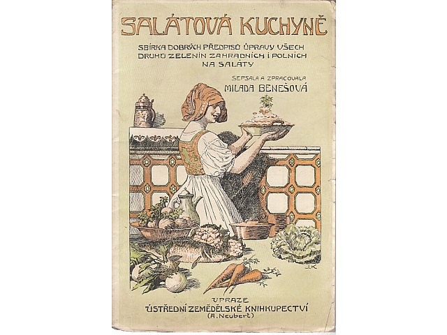 Salátová kuchyně