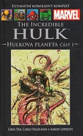 The Incredible Hulk: Hulkova planeta. Část 1
