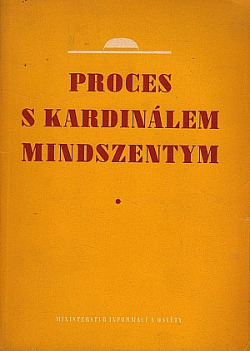 Proces s kardinálem Mindszentym