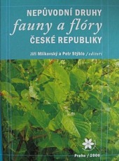 Nepůvodní druhy fauny a flóry České republiky